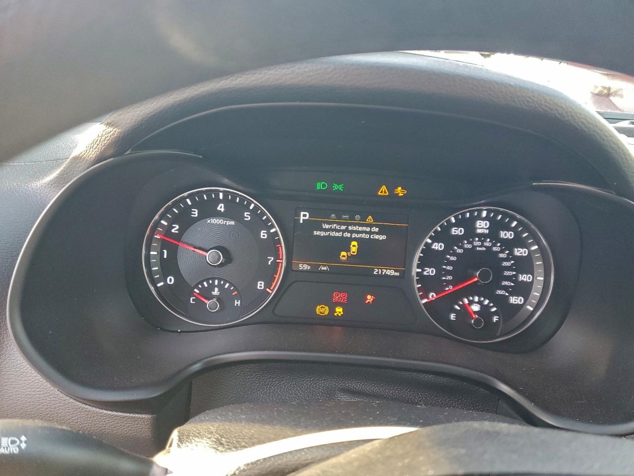 Kia Forte Lx Image 7