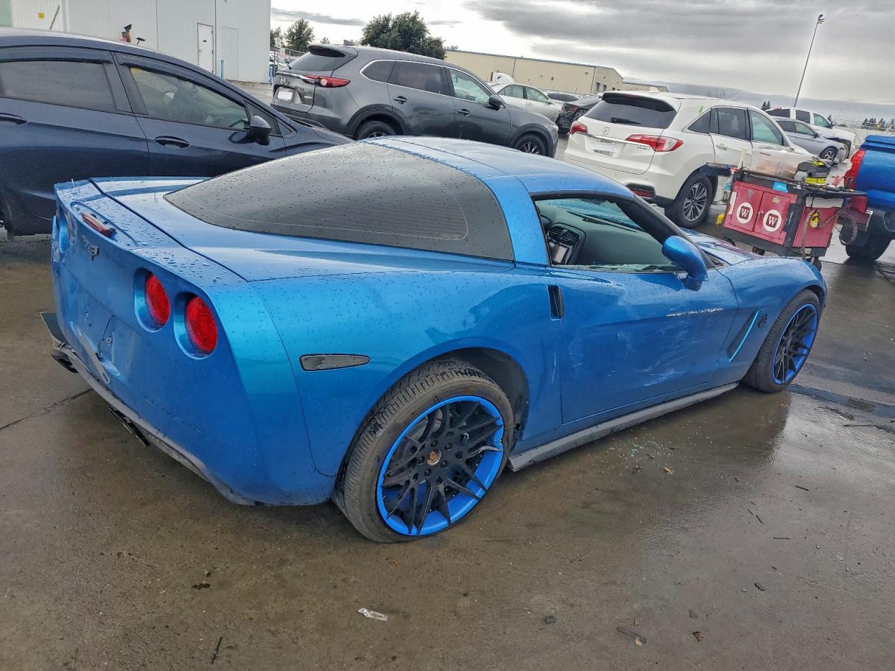 Chevrolet Corvette Image 5