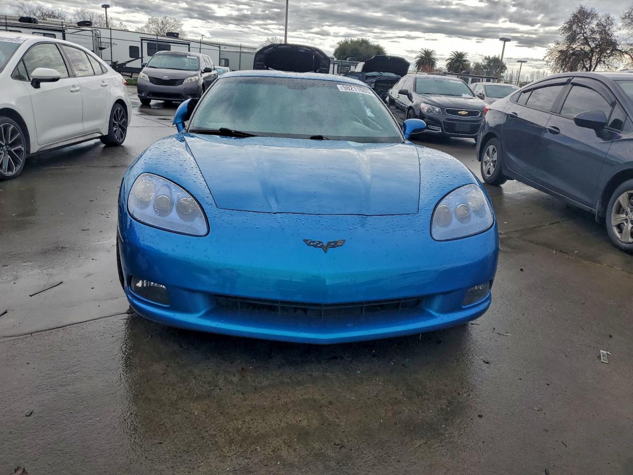 Chevrolet Corvette Image 3