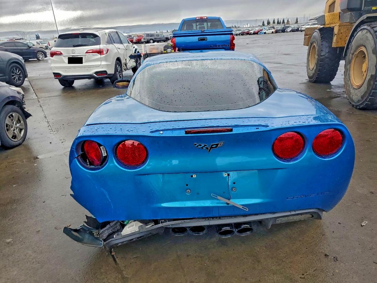 Chevrolet Corvette Image 2