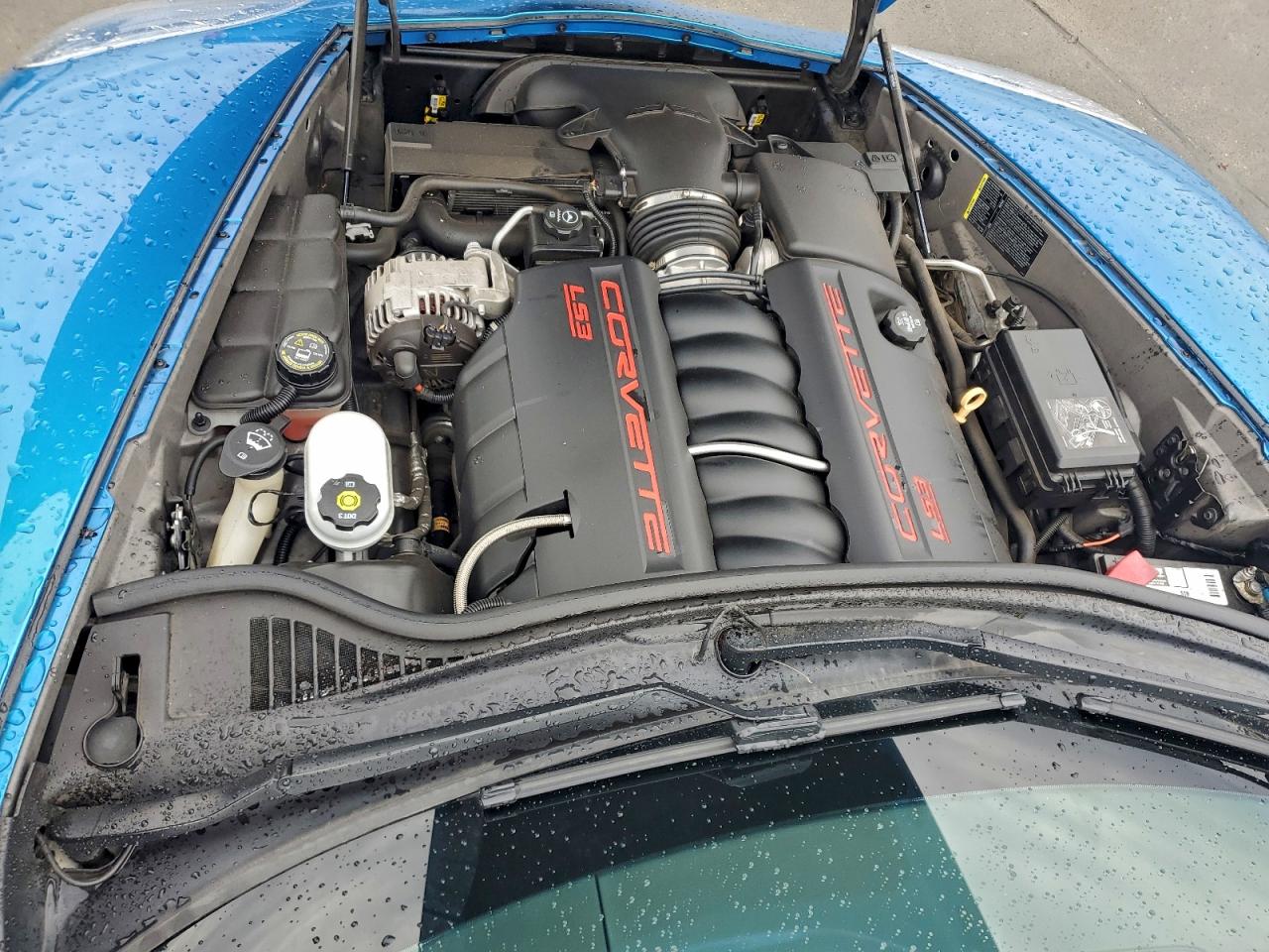 Chevrolet Corvette Image 6