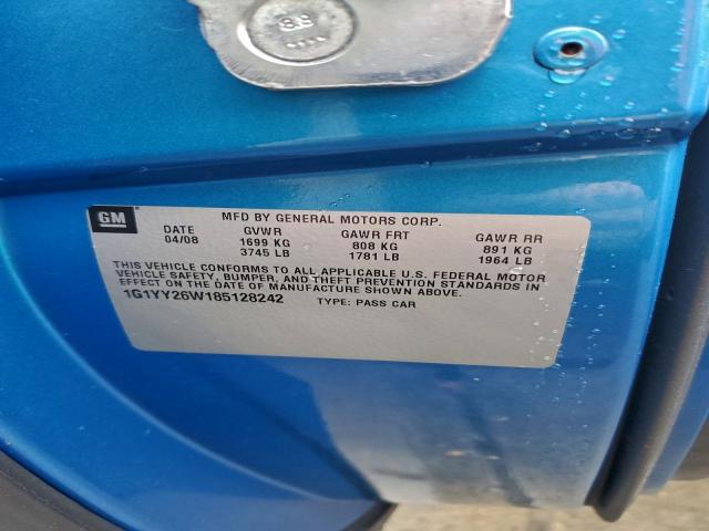 Chevrolet Corvette Image 8