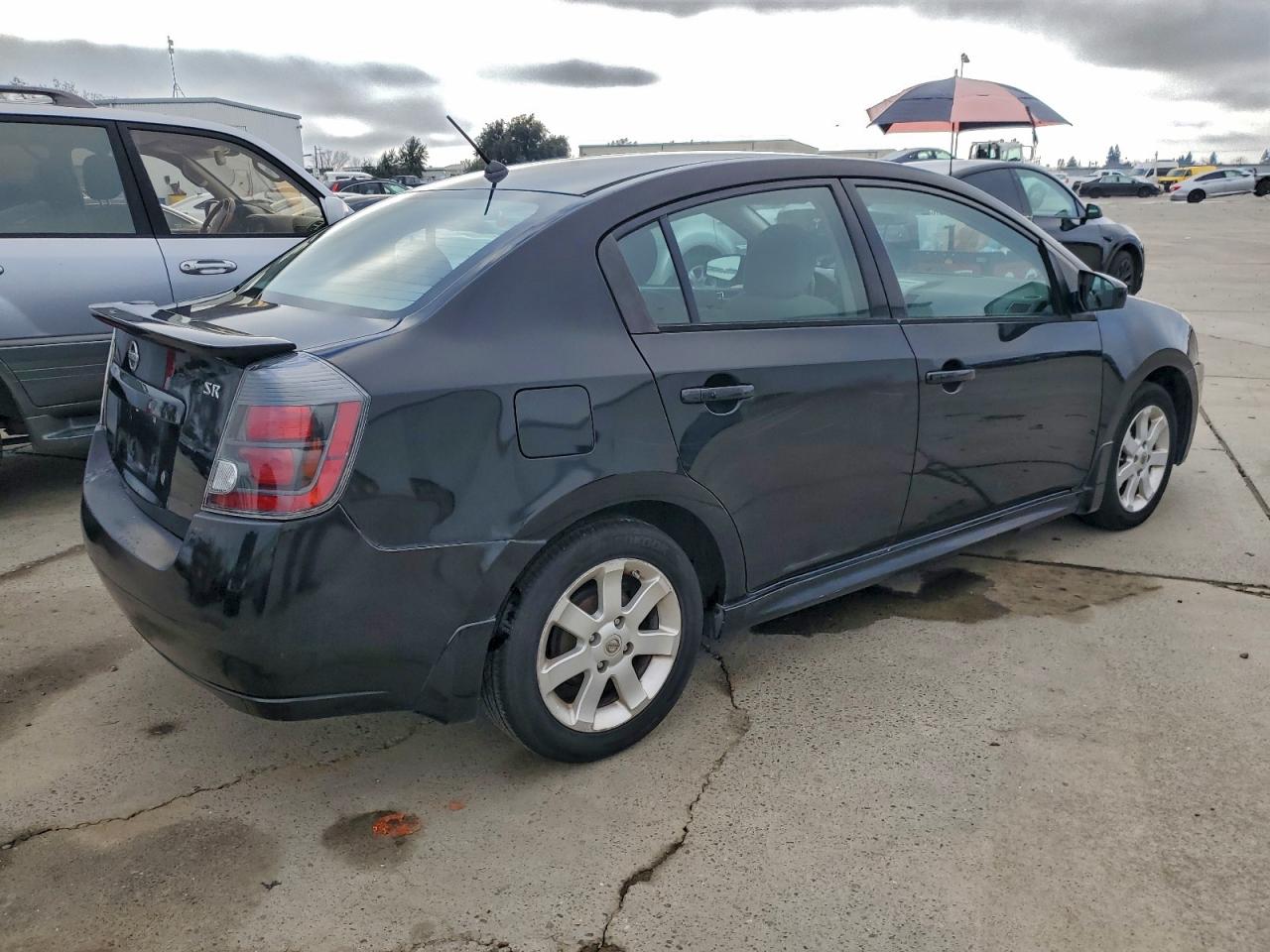 Nissan Sentra 2.0 Image 8