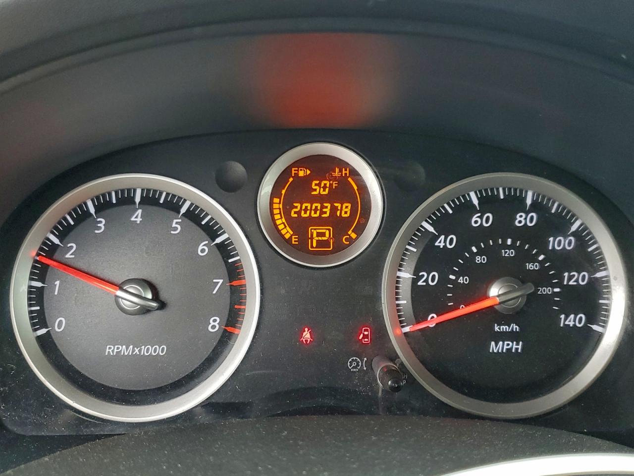 Nissan Sentra 2.0 Image 5