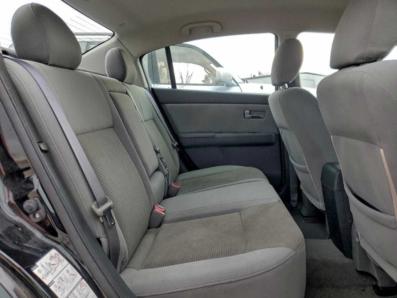 Nissan Sentra 2.0 Image 12