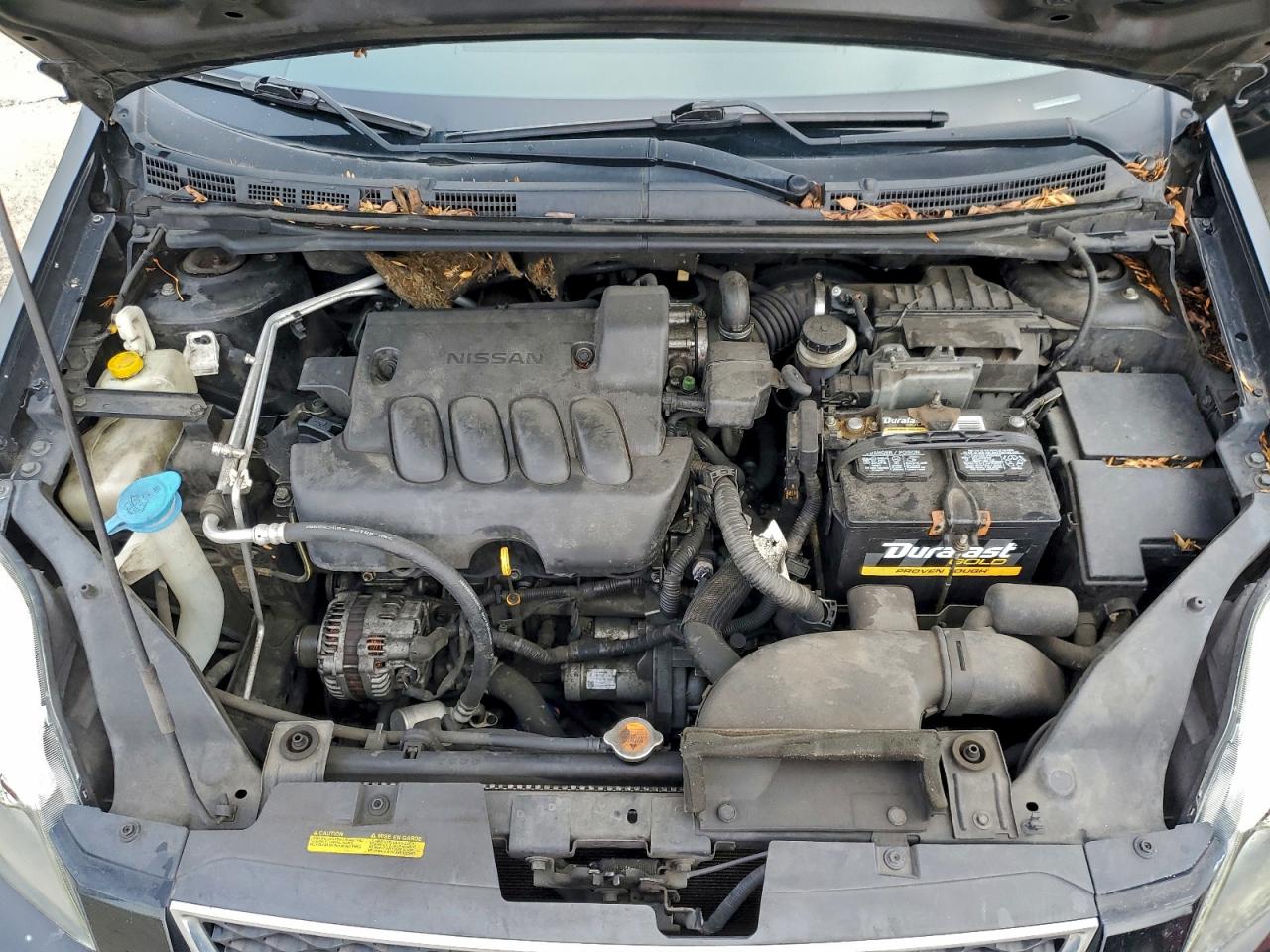 Nissan Sentra 2.0 Image 9