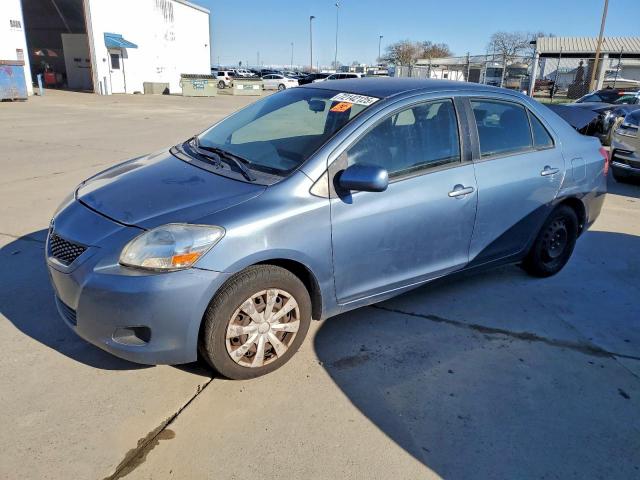  Salvage Toyota Yaris