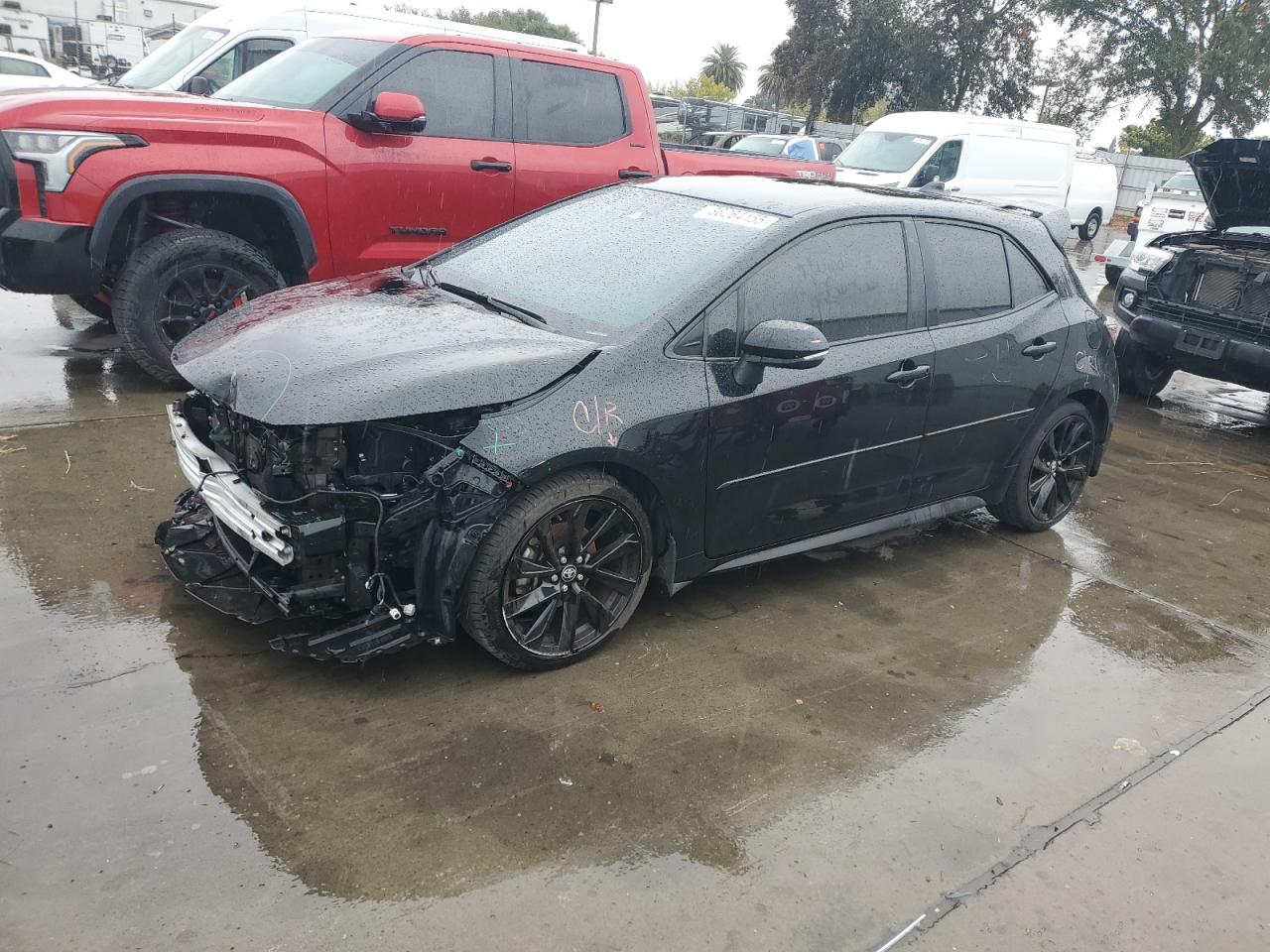 Toyota Corolla Se Image 1