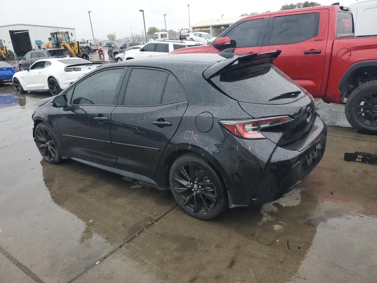 Toyota Corolla Se Image 5