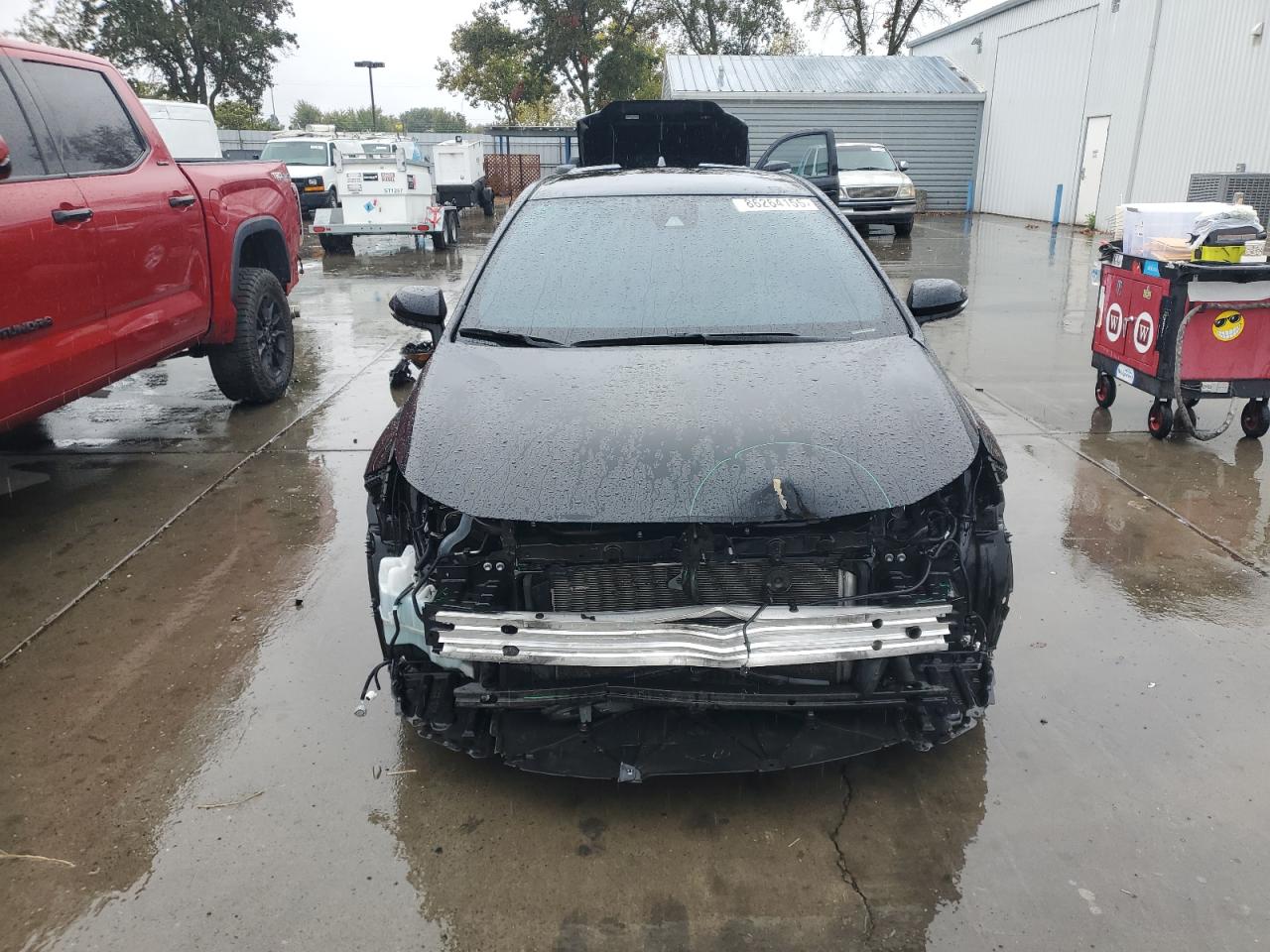 Toyota Corolla Se Image 9