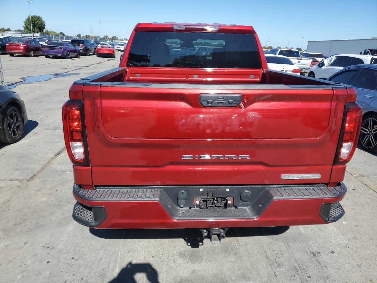 GMC Sierra K1500 Elevation-l Image 5