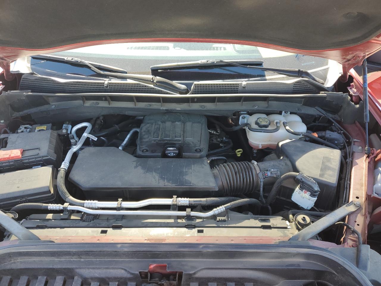 GMC Sierra K1500 Elevation-l Image 10