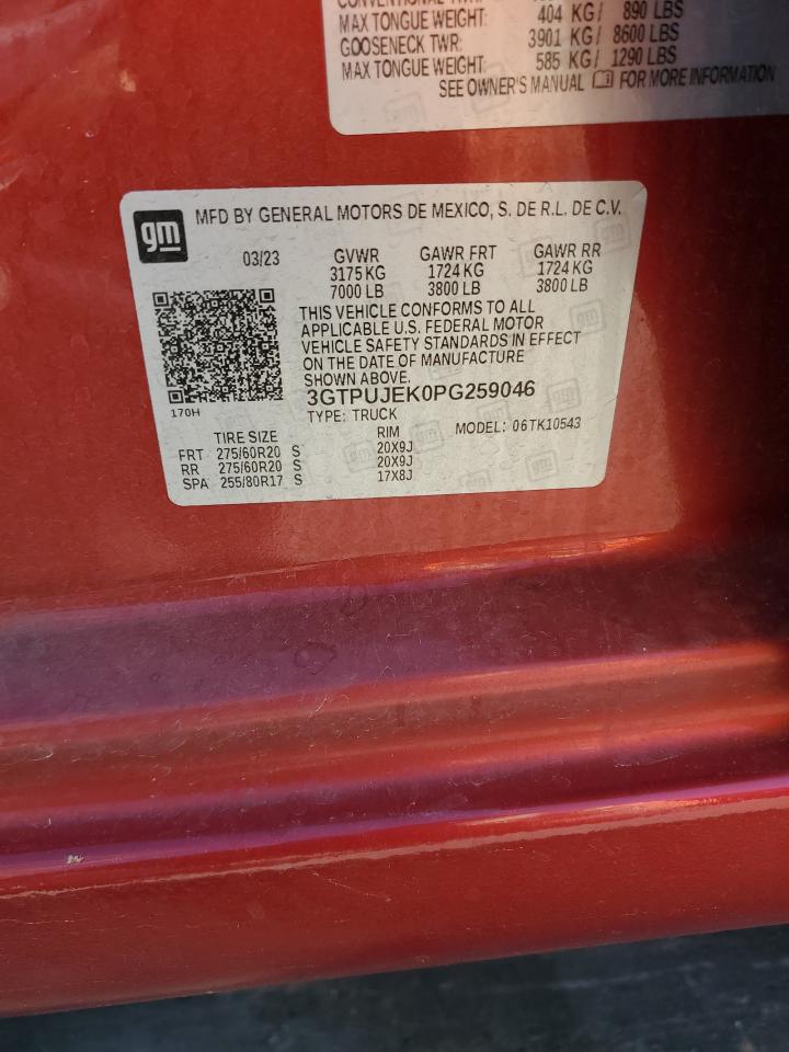 GMC Sierra K1500 Elevation-l Image 6