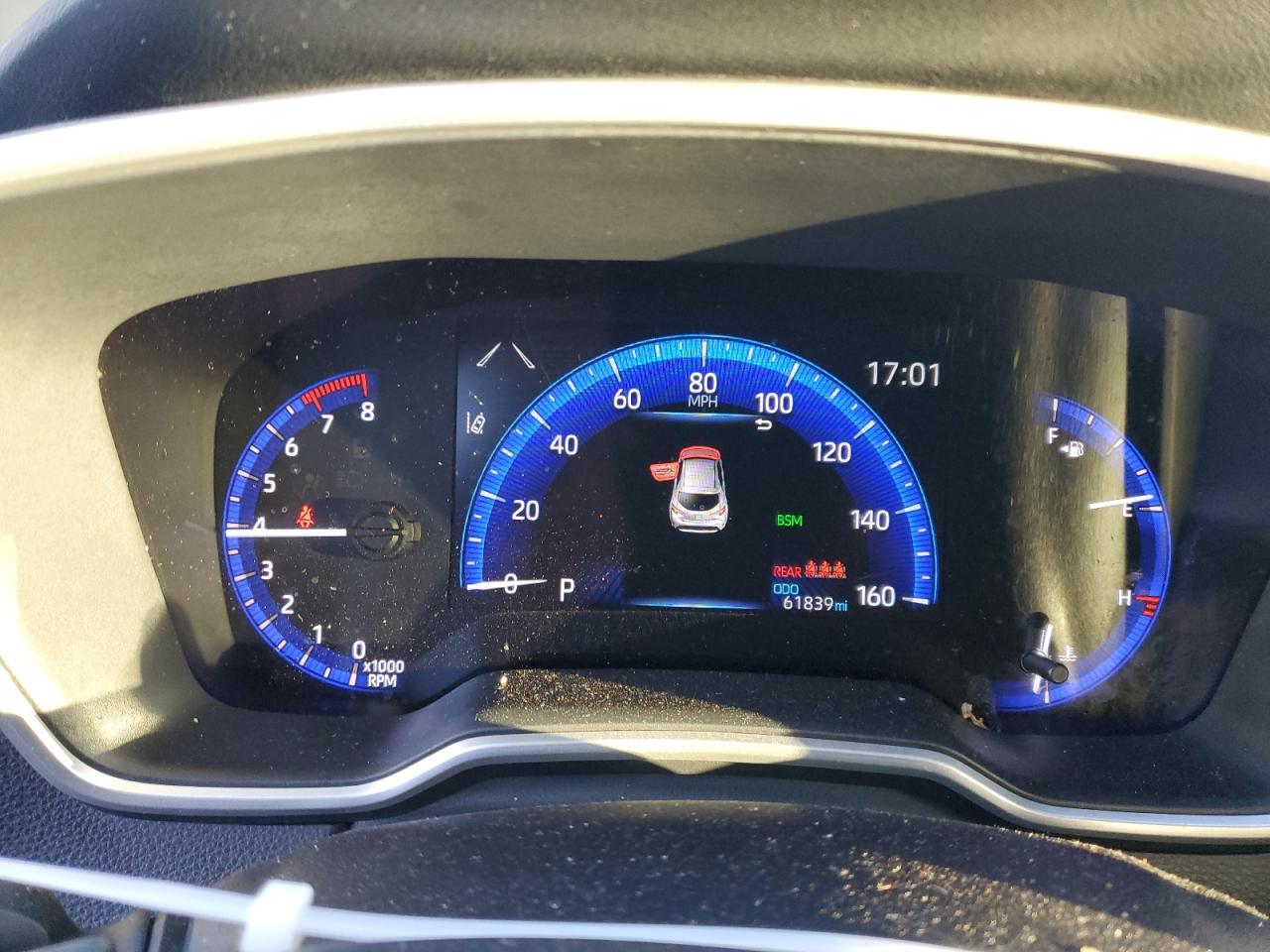 Toyota Corolla Xse Image 2