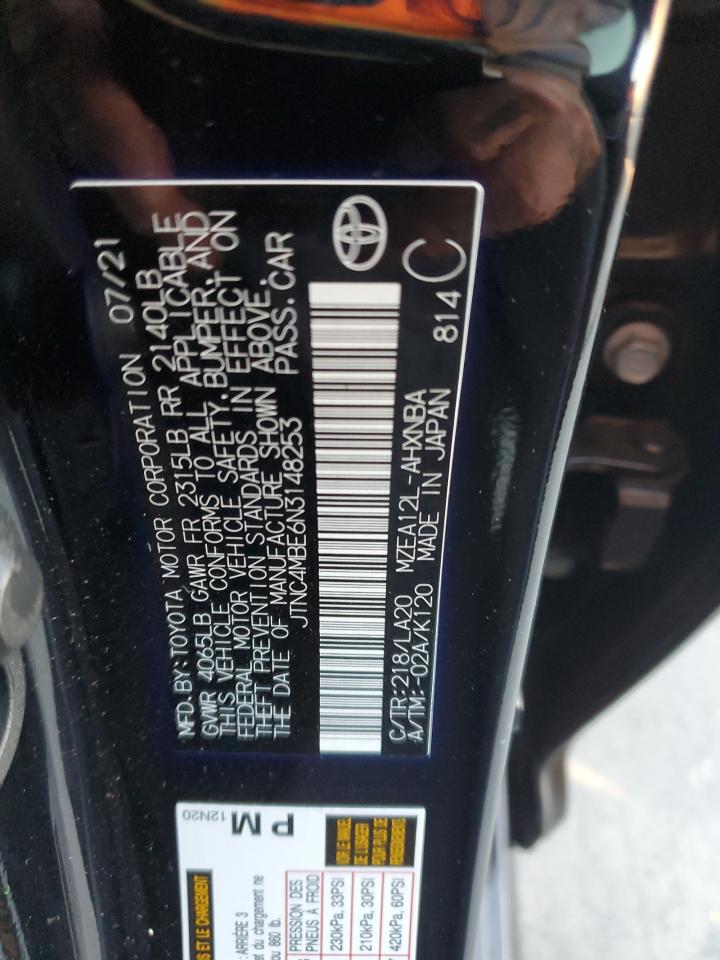 Toyota Corolla Xse Image 8