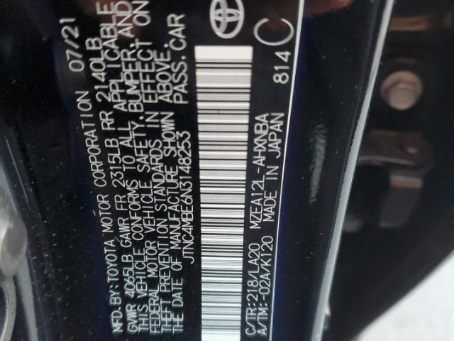 Toyota Corolla Xse Image 8