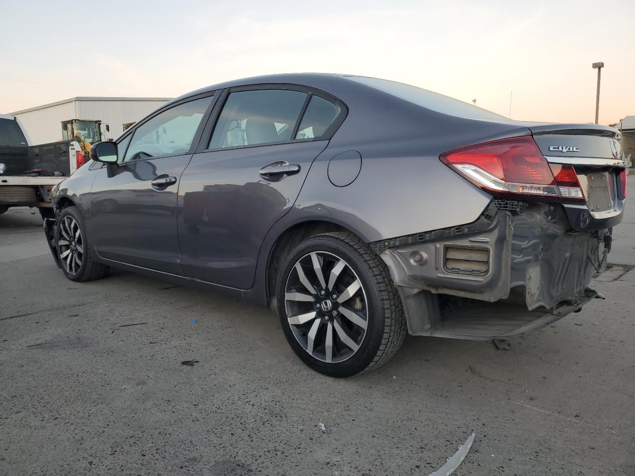 Honda Civic Exl Image 12