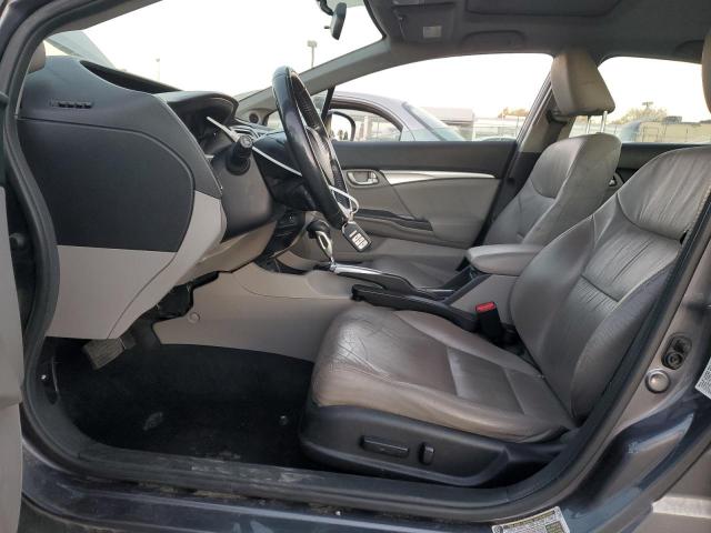 Honda Civic Exl Image 5