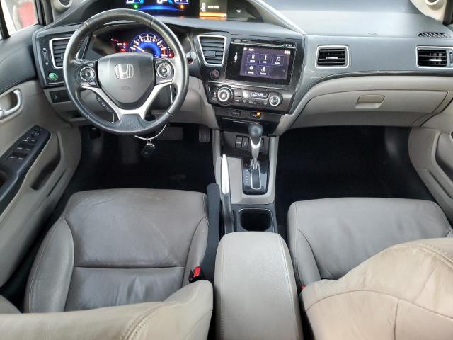 Honda Civic Exl Image 8