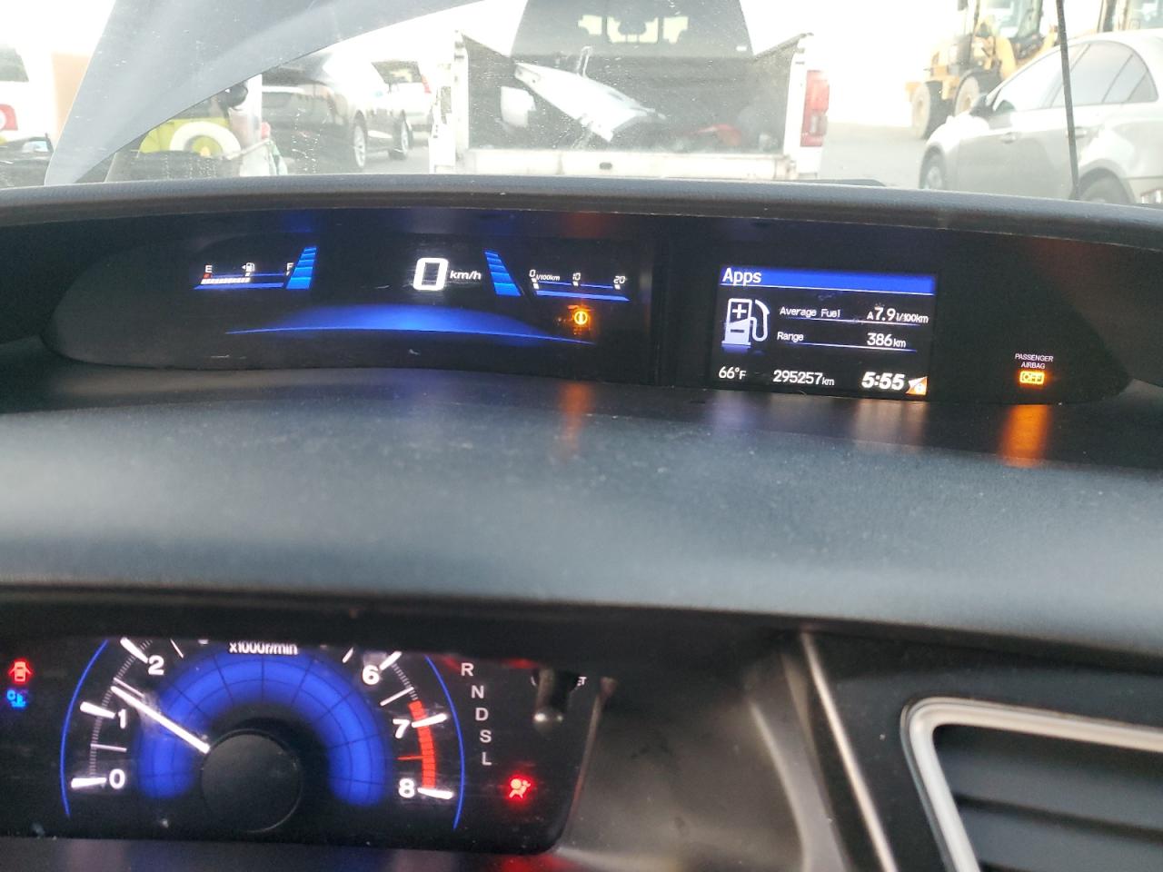 Honda Civic Exl Image 10