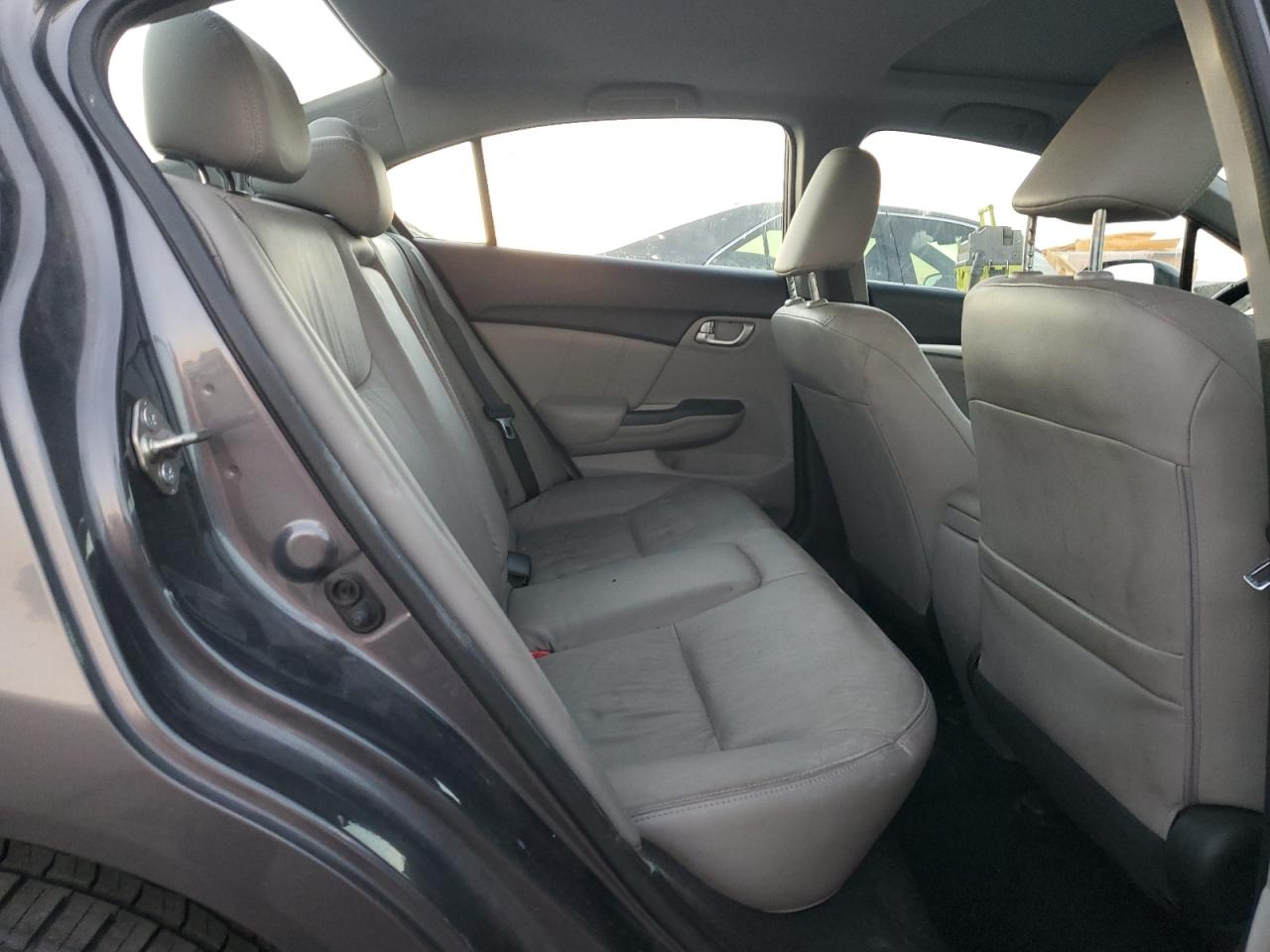 Honda Civic Exl Image 9