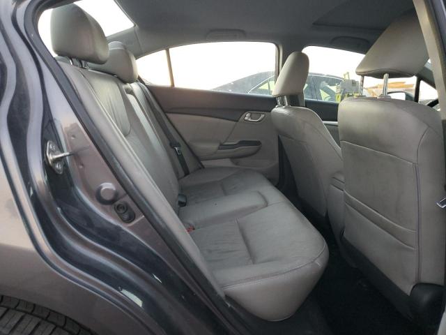 Honda Civic Exl Image 9