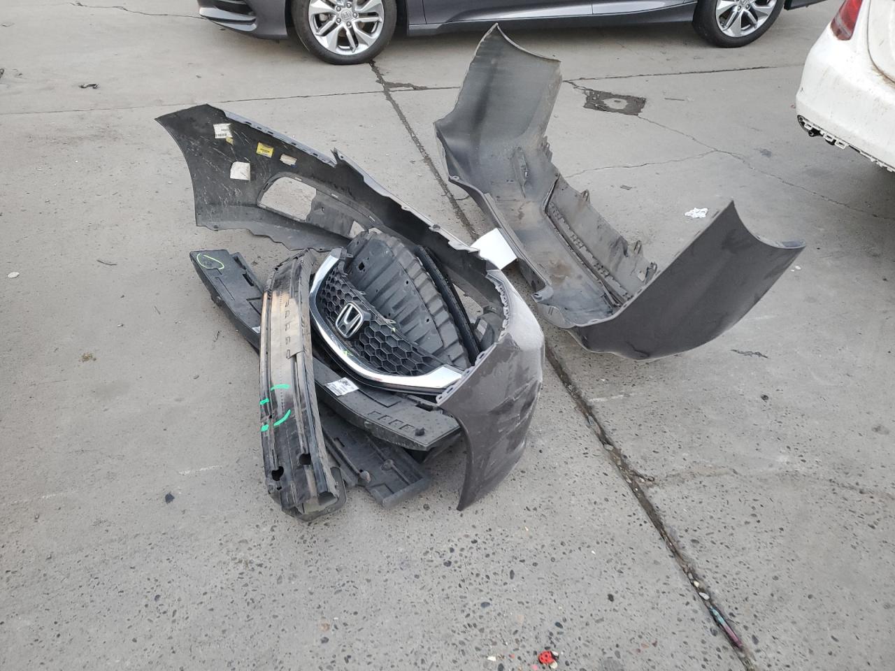 Honda Civic Exl Image 7