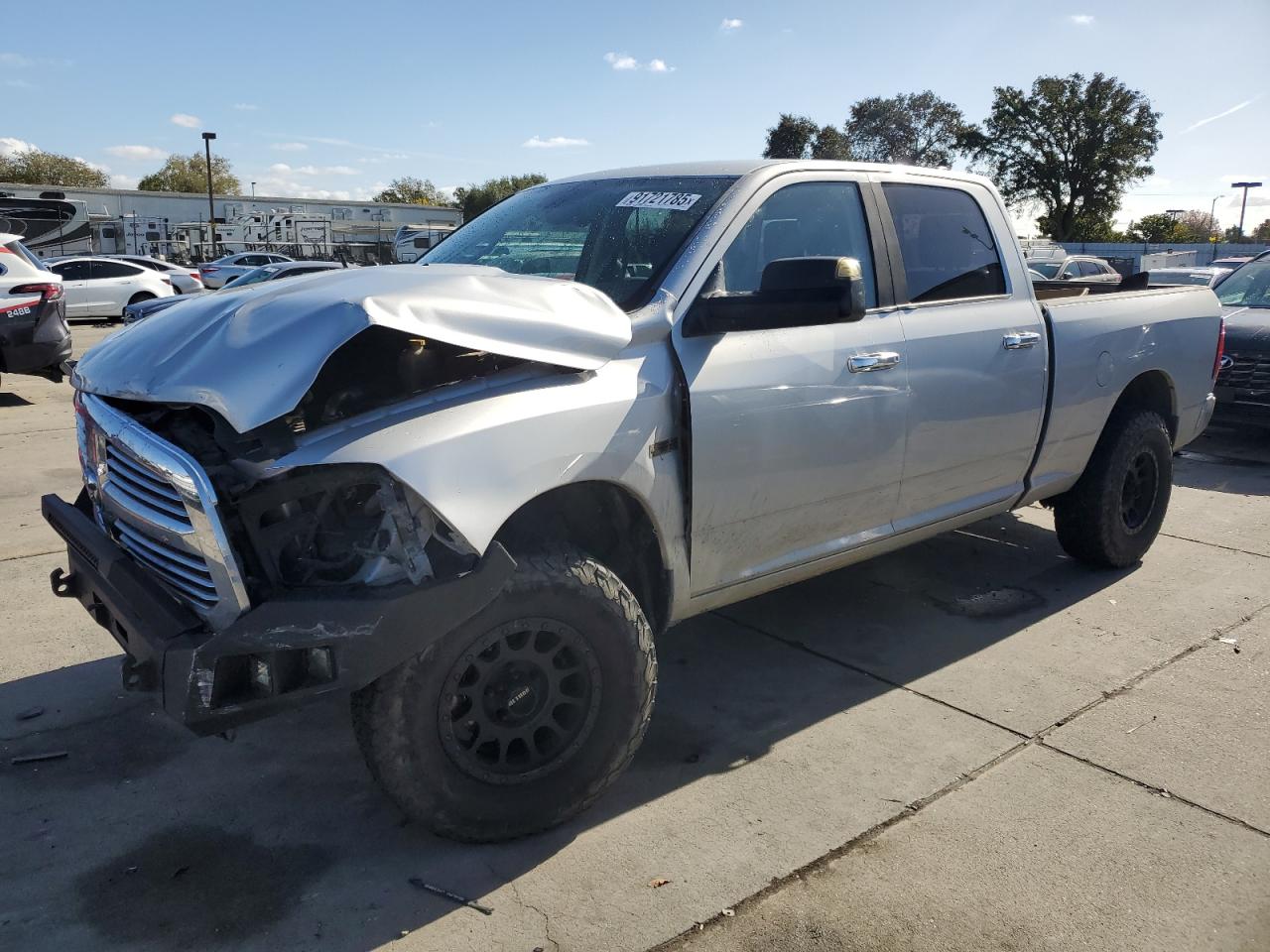 Ram 1500 Slt Image 1