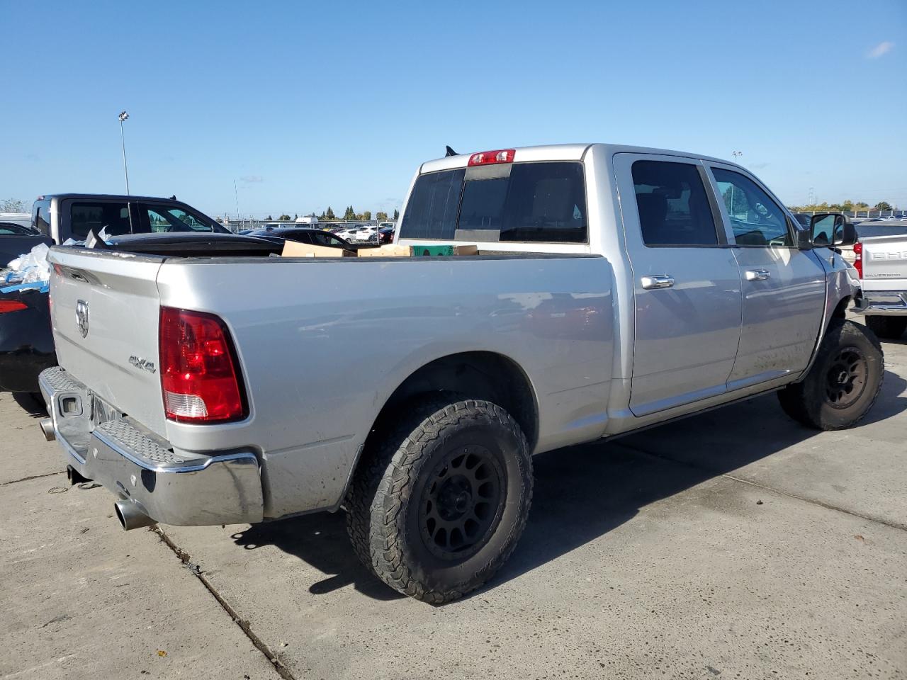 Ram 1500 Slt Image 5