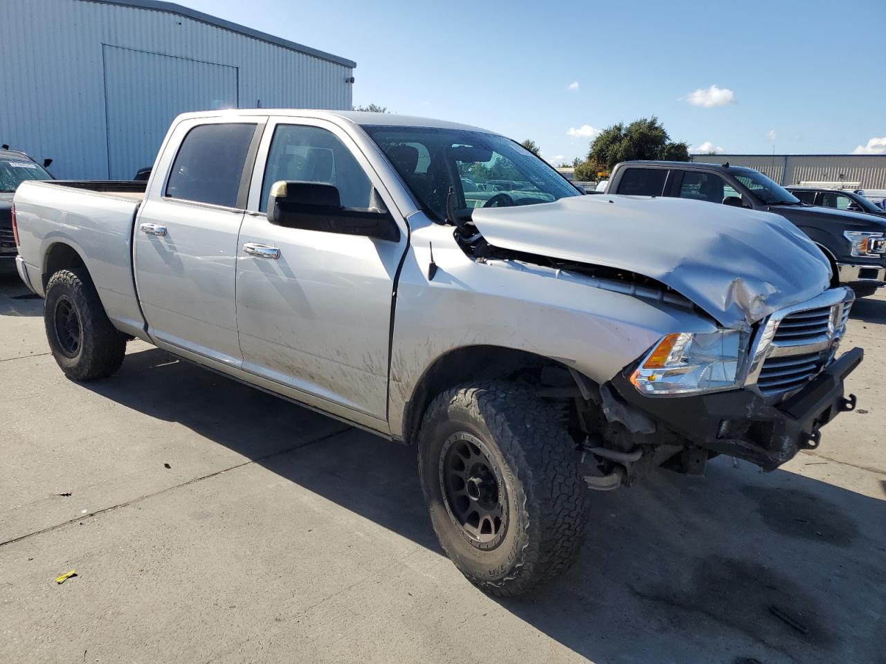 Ram 1500 Slt Image 7