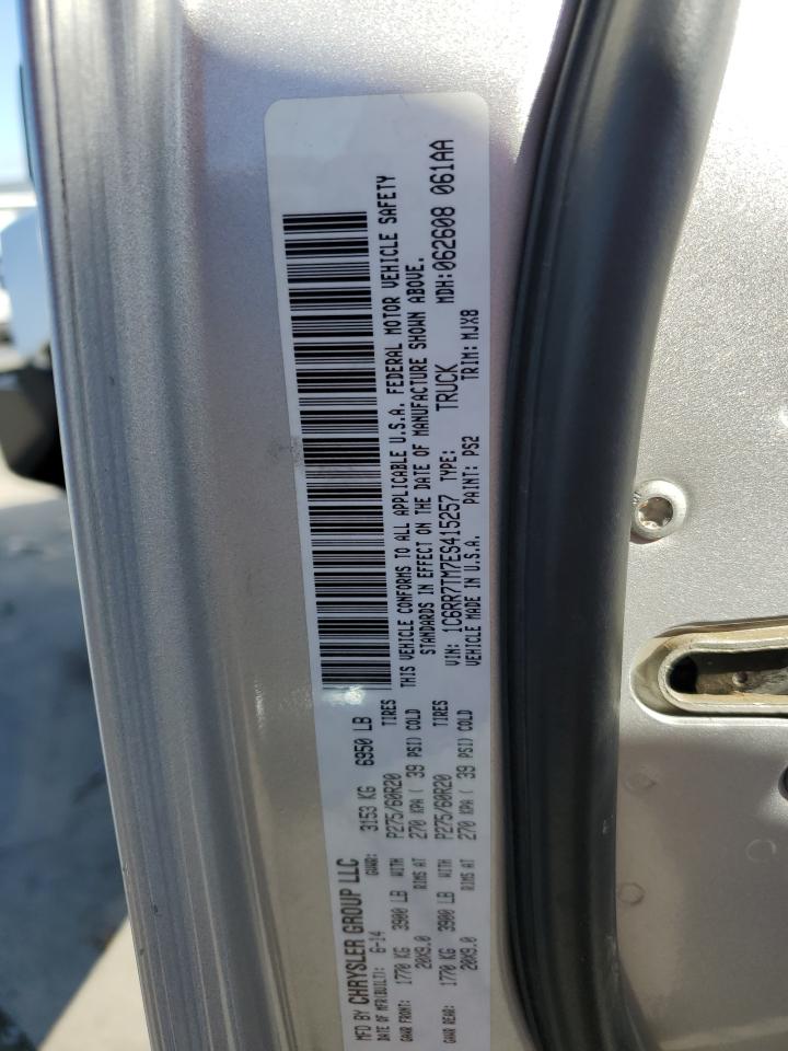 Ram 1500 Slt Image 11