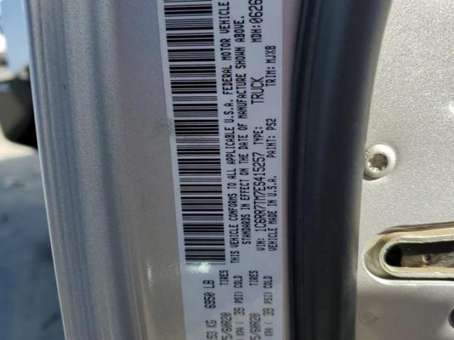 Ram 1500 Slt Image 11