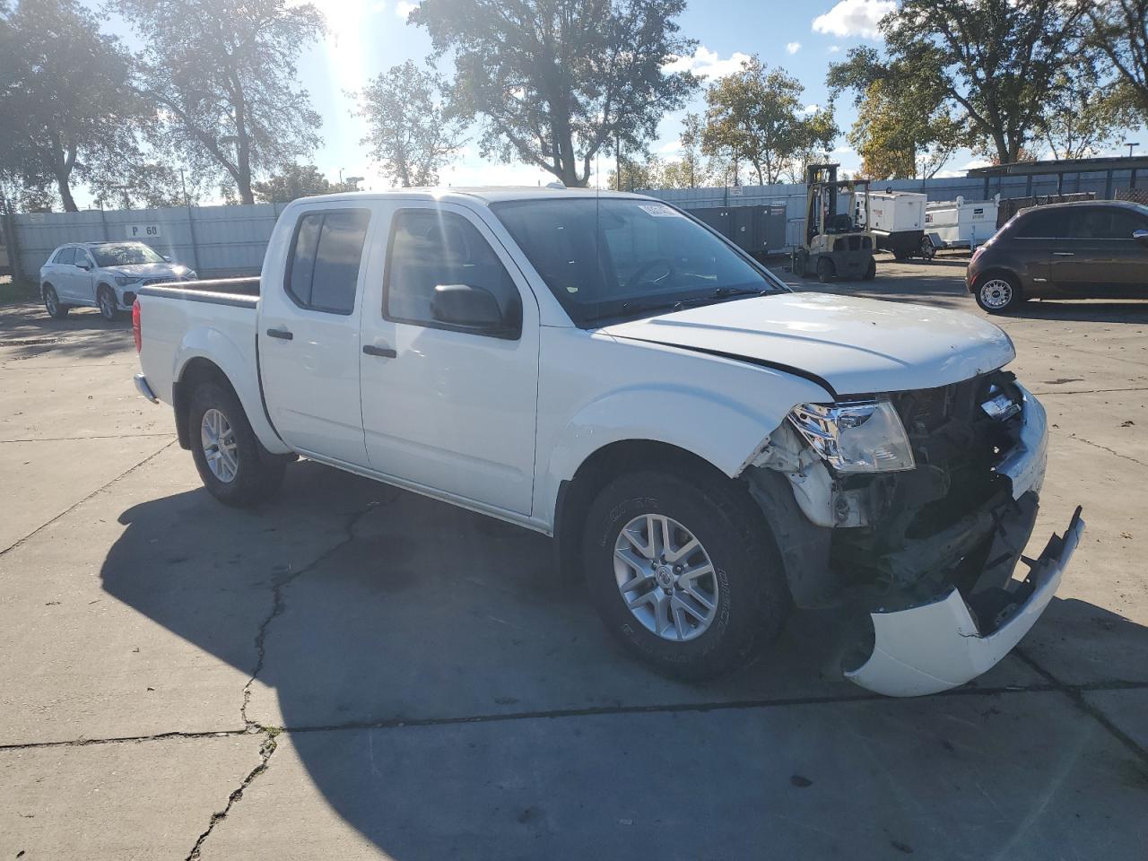 Nissan Frontier S Image 7