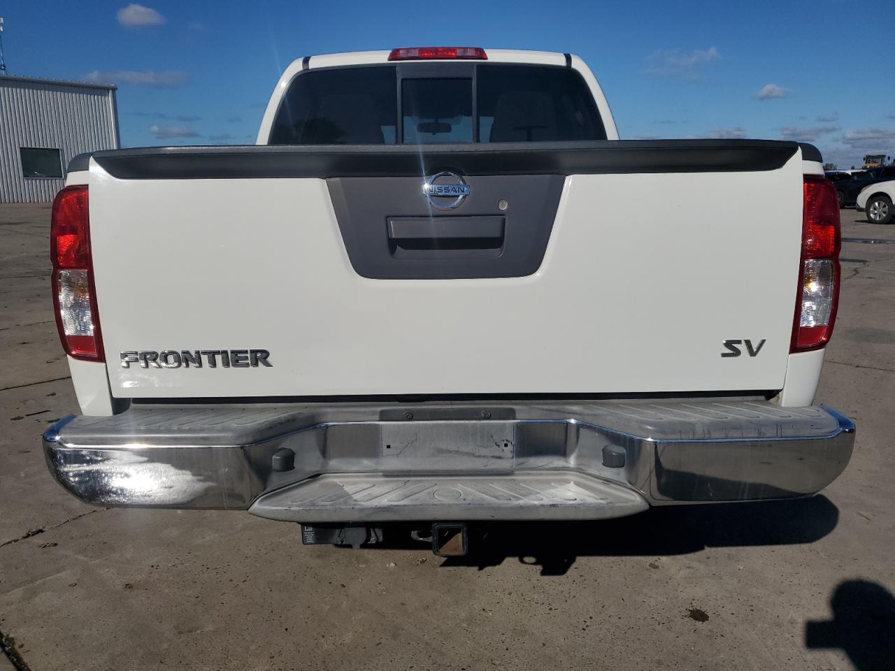 Nissan Frontier S Image 13