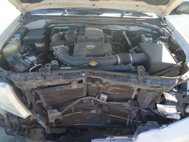 Nissan Frontier S Image 2