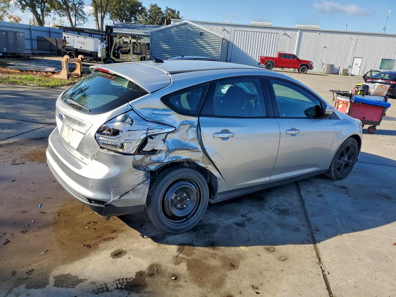 Ford Focus Se Image 2