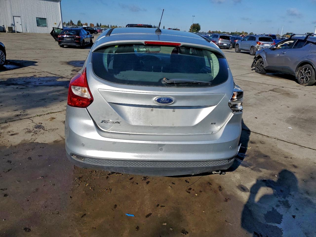 Ford Focus Se Image 3