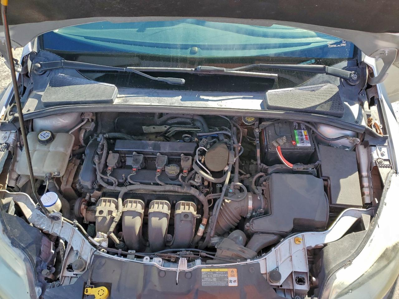 Ford Focus Se Image 12