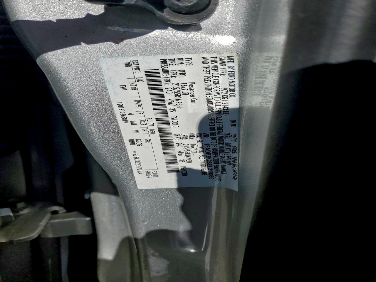 Ford Focus Se Image 9