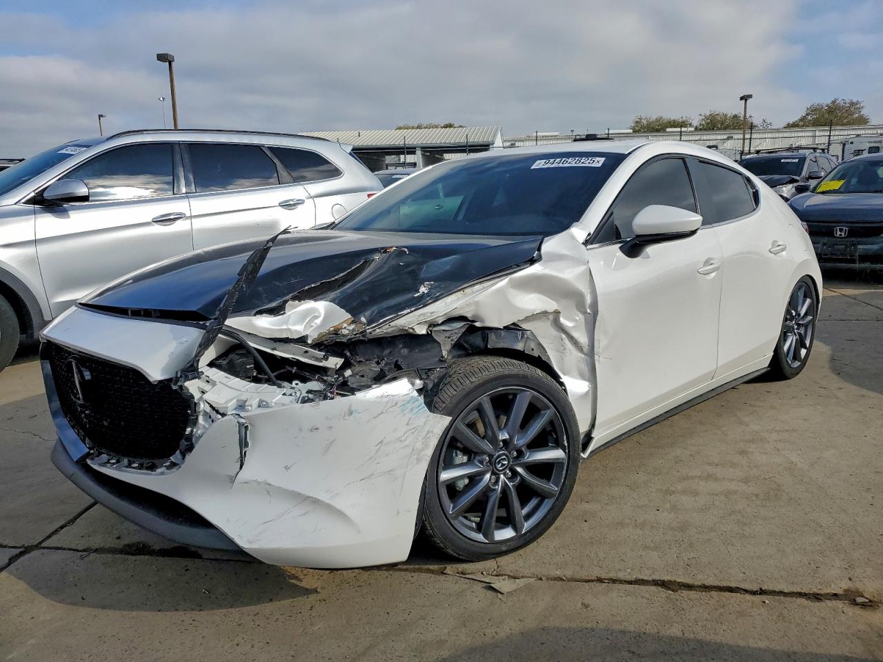 Mazda 3 Preferred Image 1