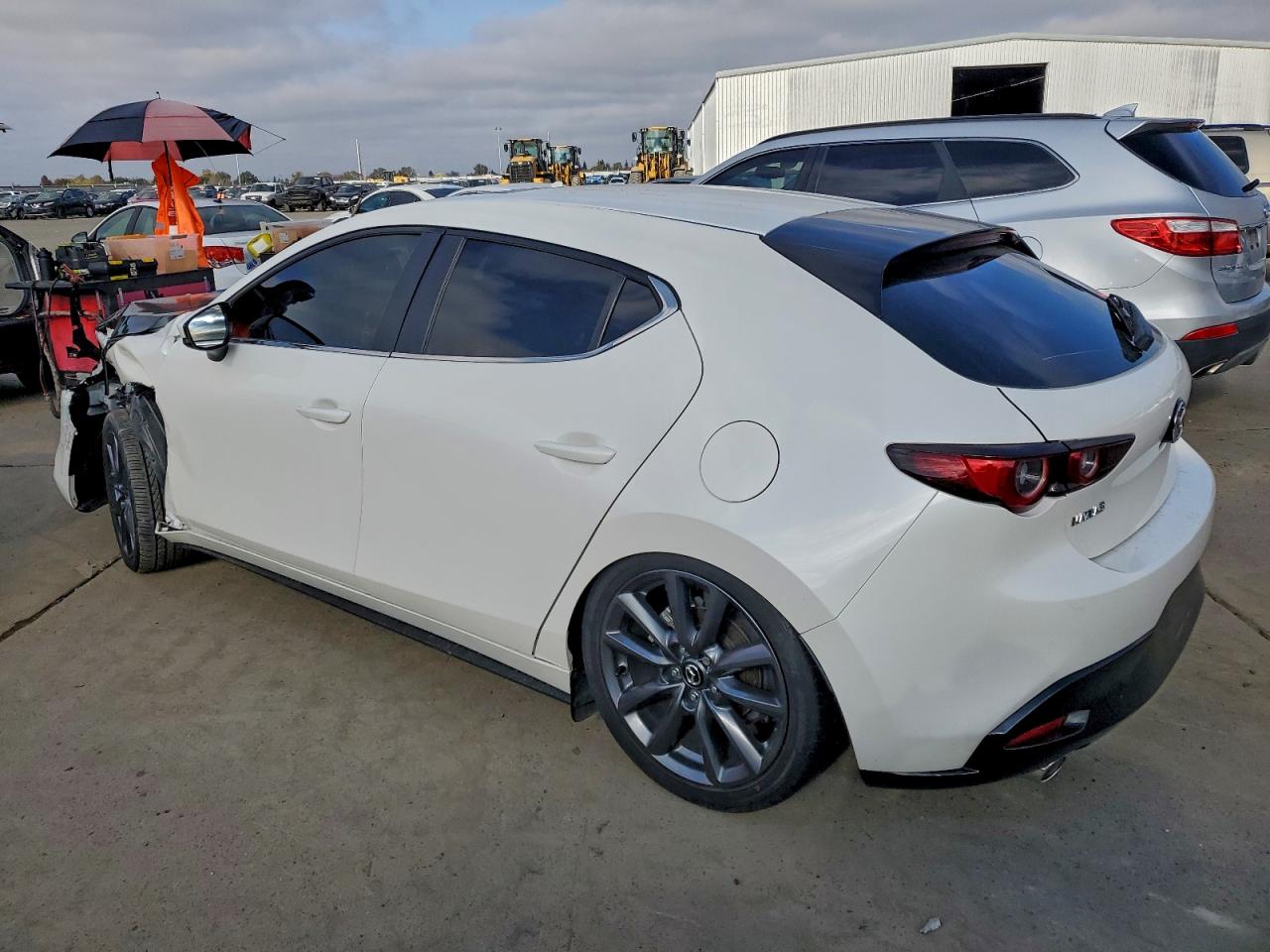 Mazda 3 Preferred Image 4