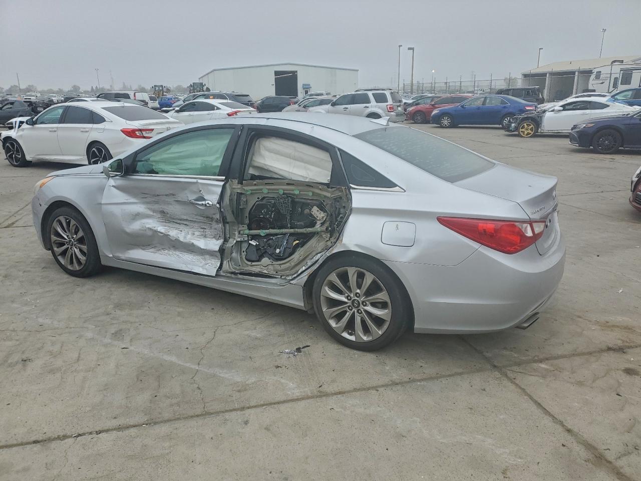 Hyundai SONATA Se Image 3