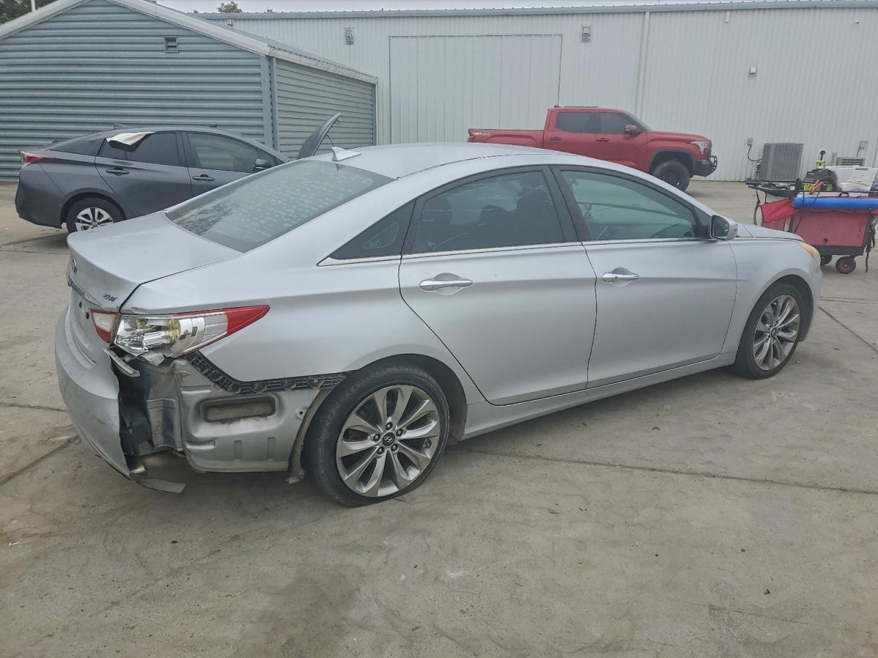 Hyundai SONATA Se Image 6