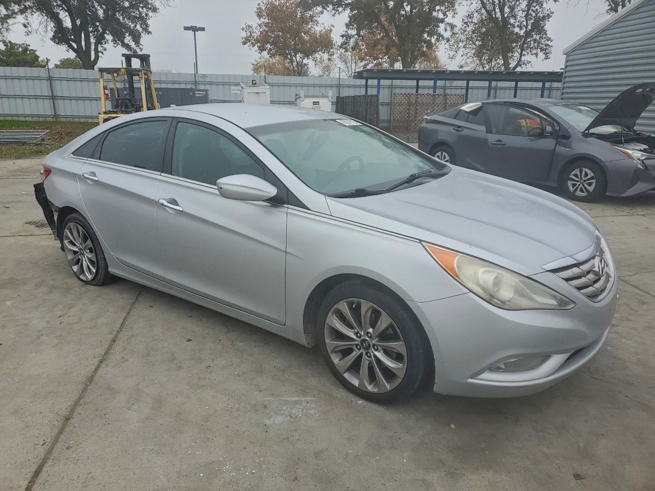 Hyundai SONATA Se Image 2