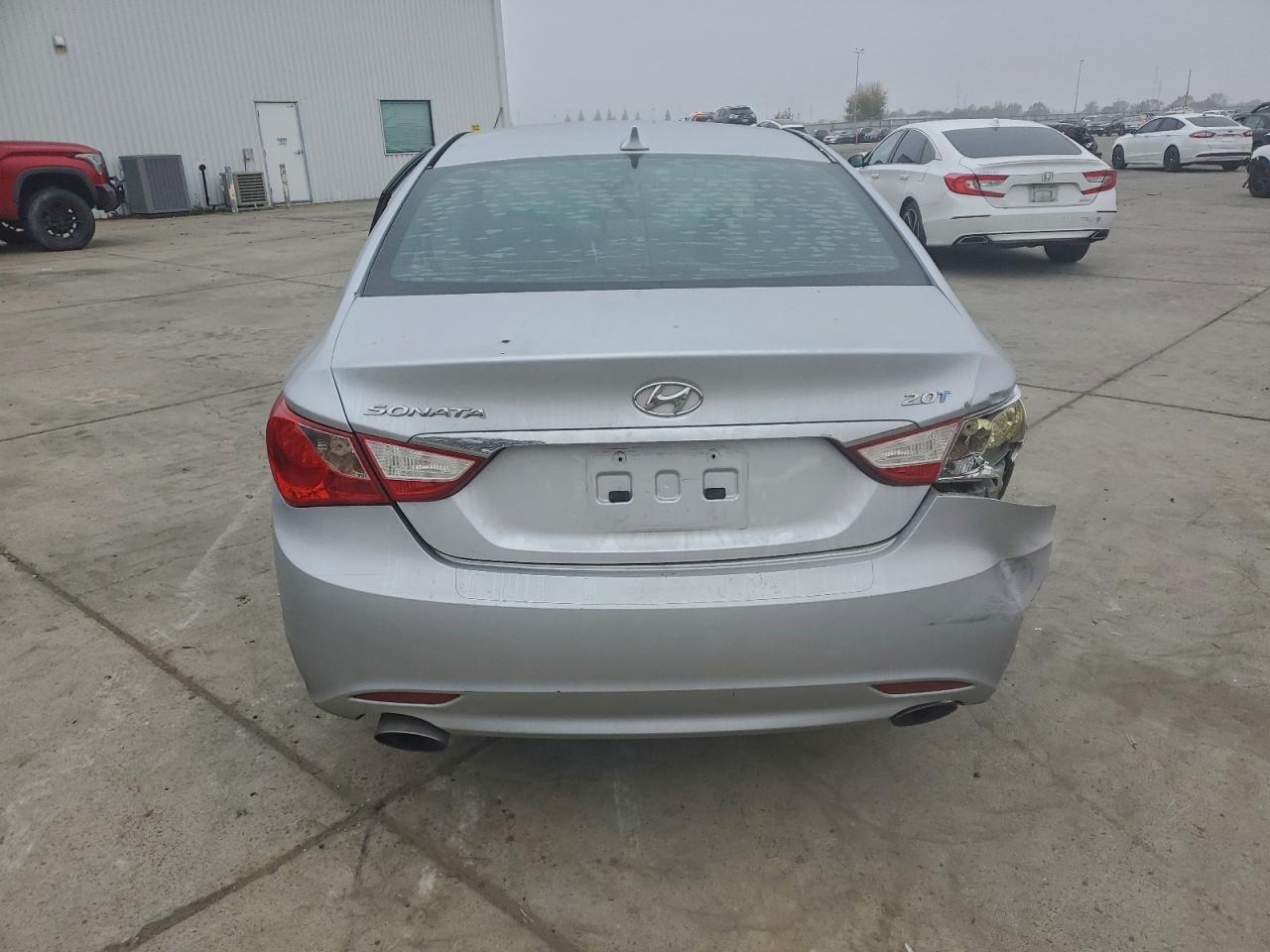 Hyundai SONATA Se Image 7