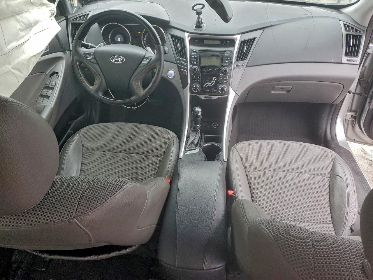 Hyundai SONATA Se Image 8