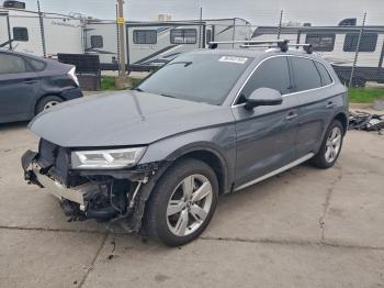  Salvage Audi Q5
