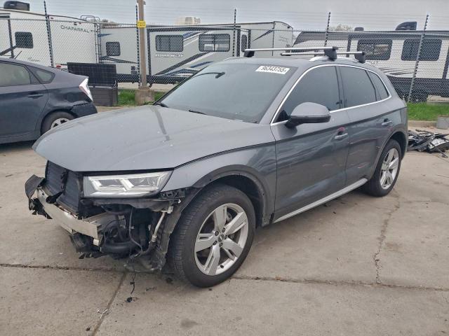  Salvage Audi Q5