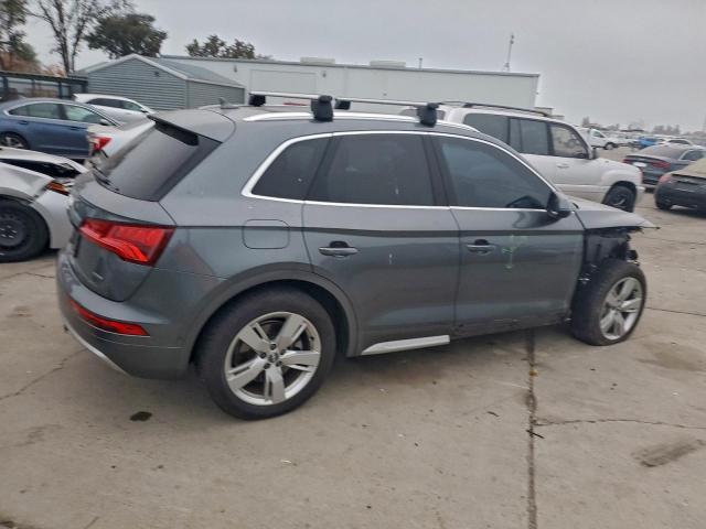 Audi Q5 Prestige Image 7