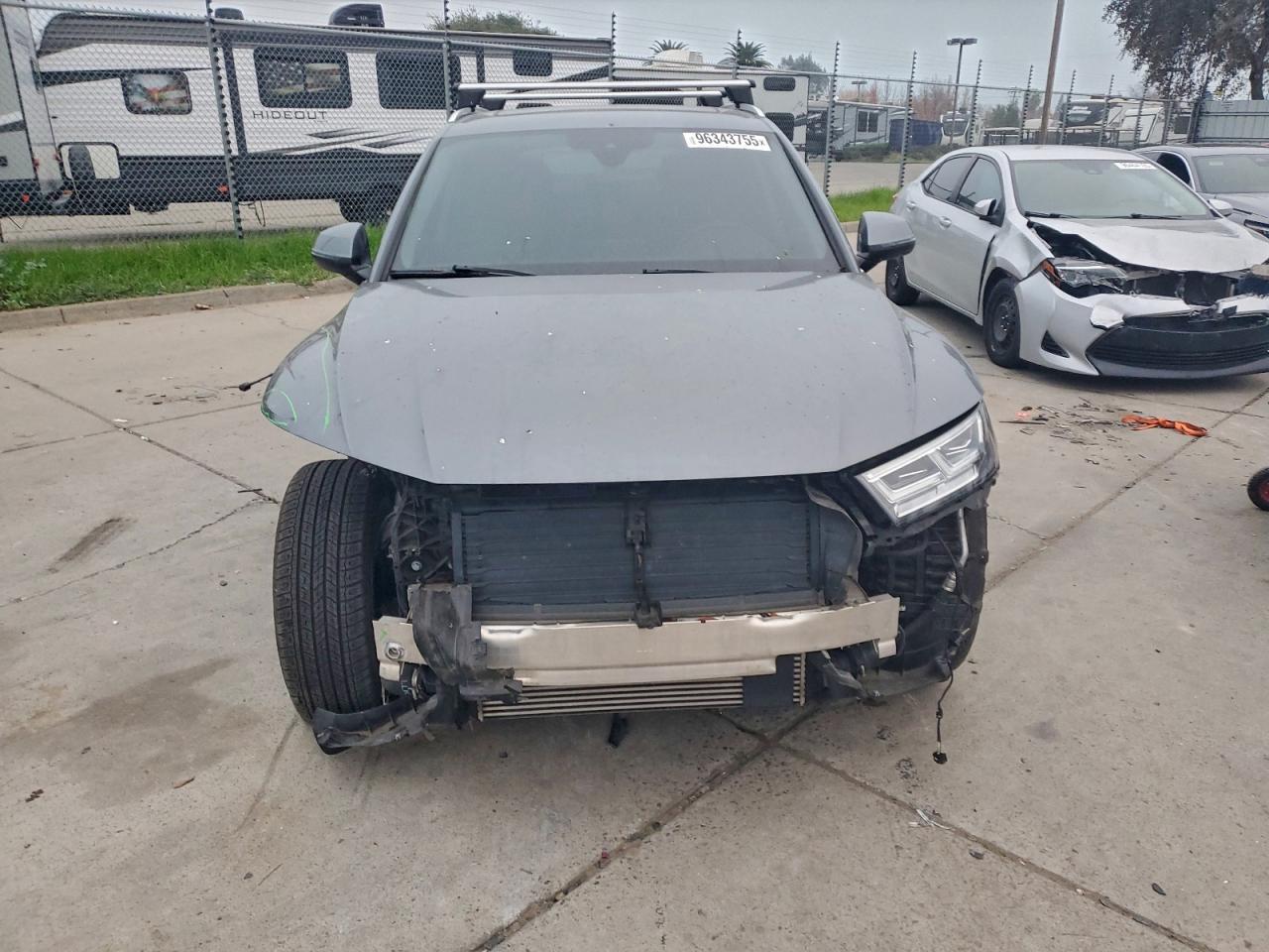 Audi Q5 Prestige Image 11